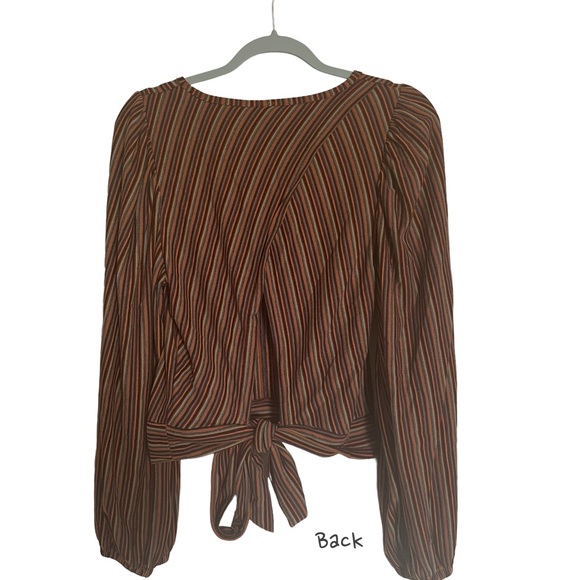 Free People Women’s (L) Autumn Nights Top - Picture 2 of 10